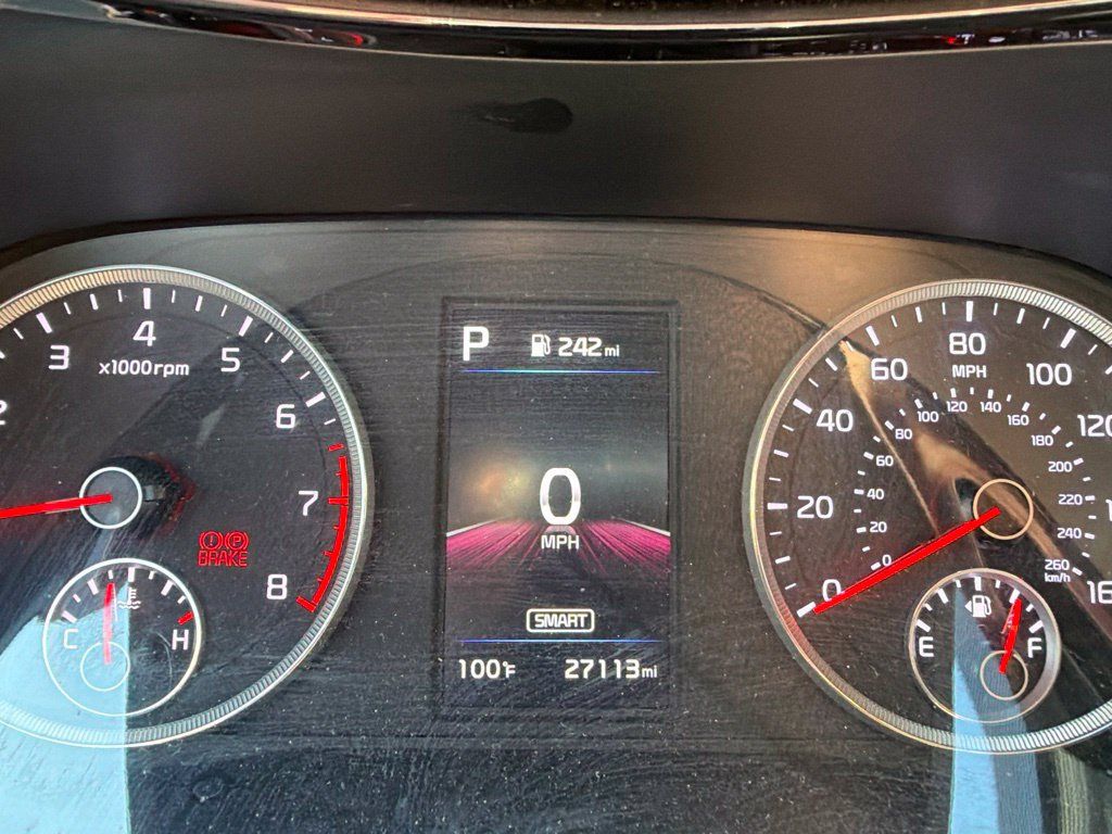 Used 2023 Kia K5 GT-Line w/ GT-Line Premium Package FWD image 16