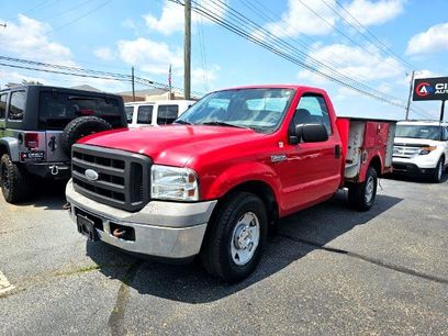 Used 2005 Ford F250 XL