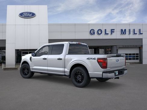 Used 2026 Ford F150 STX AWD/4WD image 4