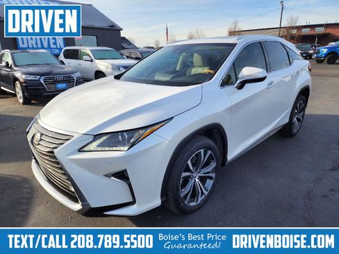 Used 2019 Lexus RX 350 AWD image 1
