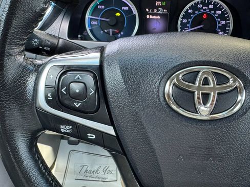 Used 2016 Toyota Camry XLE w/ Moonroof Package FWD image 20