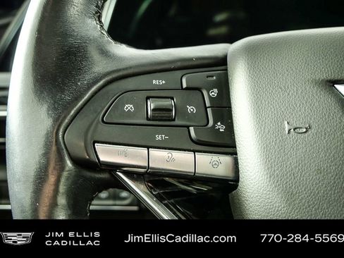 Used 2021 Cadillac Escalade Sport w/ Driver Assist Tech Package image 12