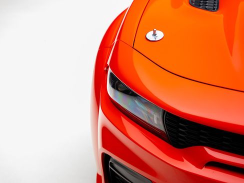 Used 2023 Dodge Charger SRT Hellcat image 11