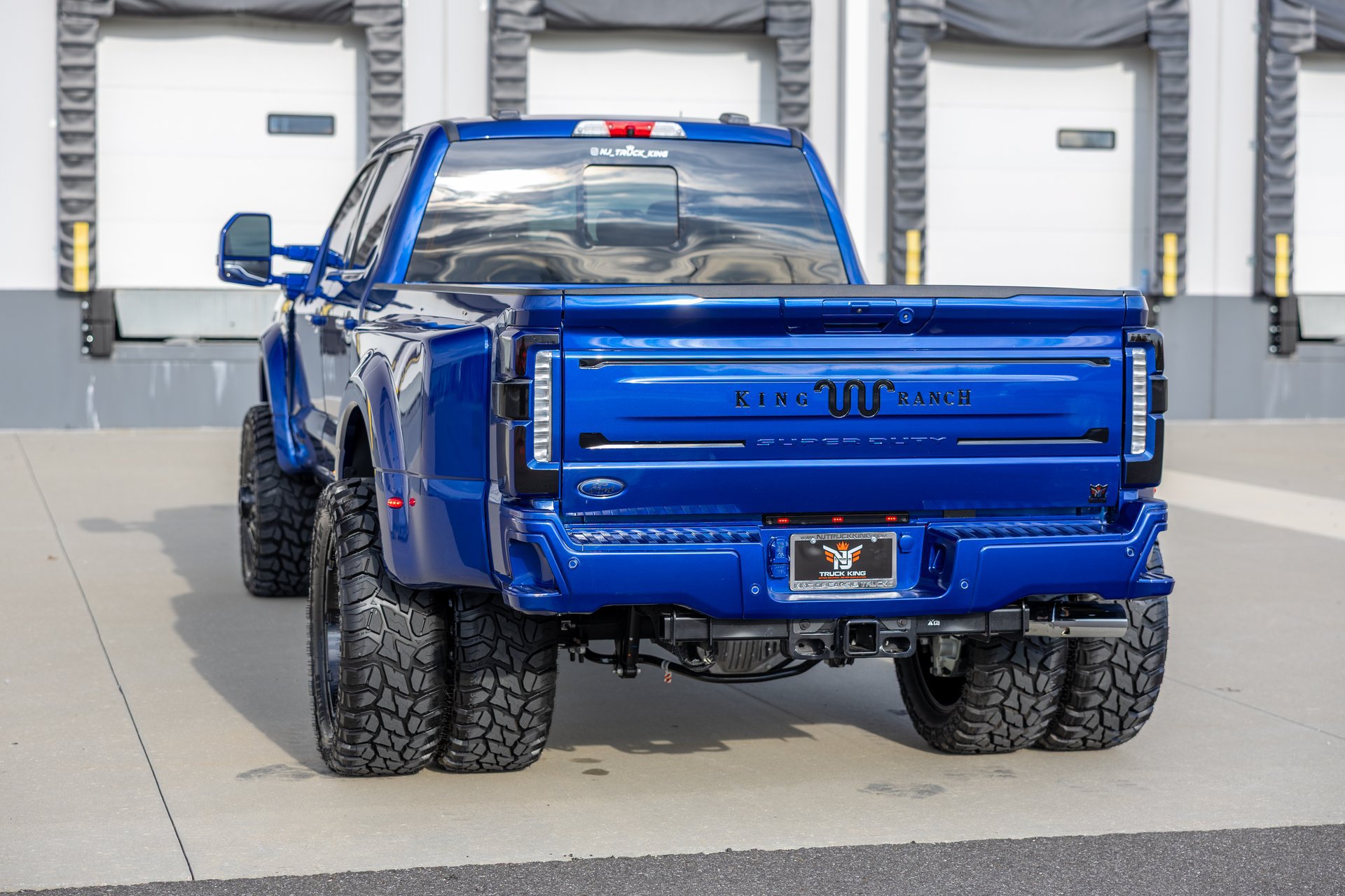 Used 2026 Ford F450 King Ranch w/ Chrome Package AWD/4WD image 9