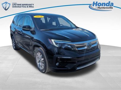 Used 2021 Honda Pilot EX-L