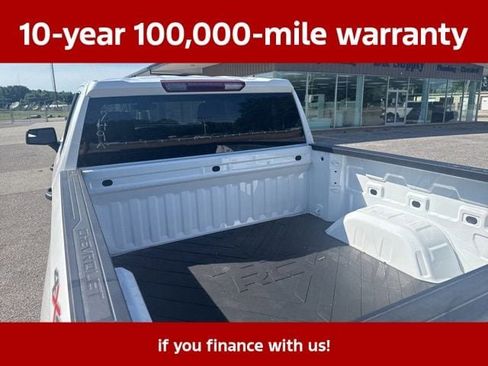 Used 2024 Chevrolet Silverado 1500 W/T w/ WT Value Package AWD/4WD image 26