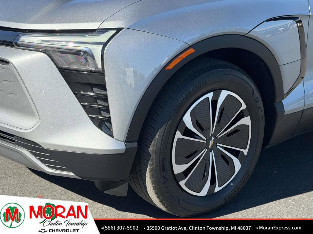 Certified 2024 Chevrolet Blazer EV LT AWD/4WD image 10