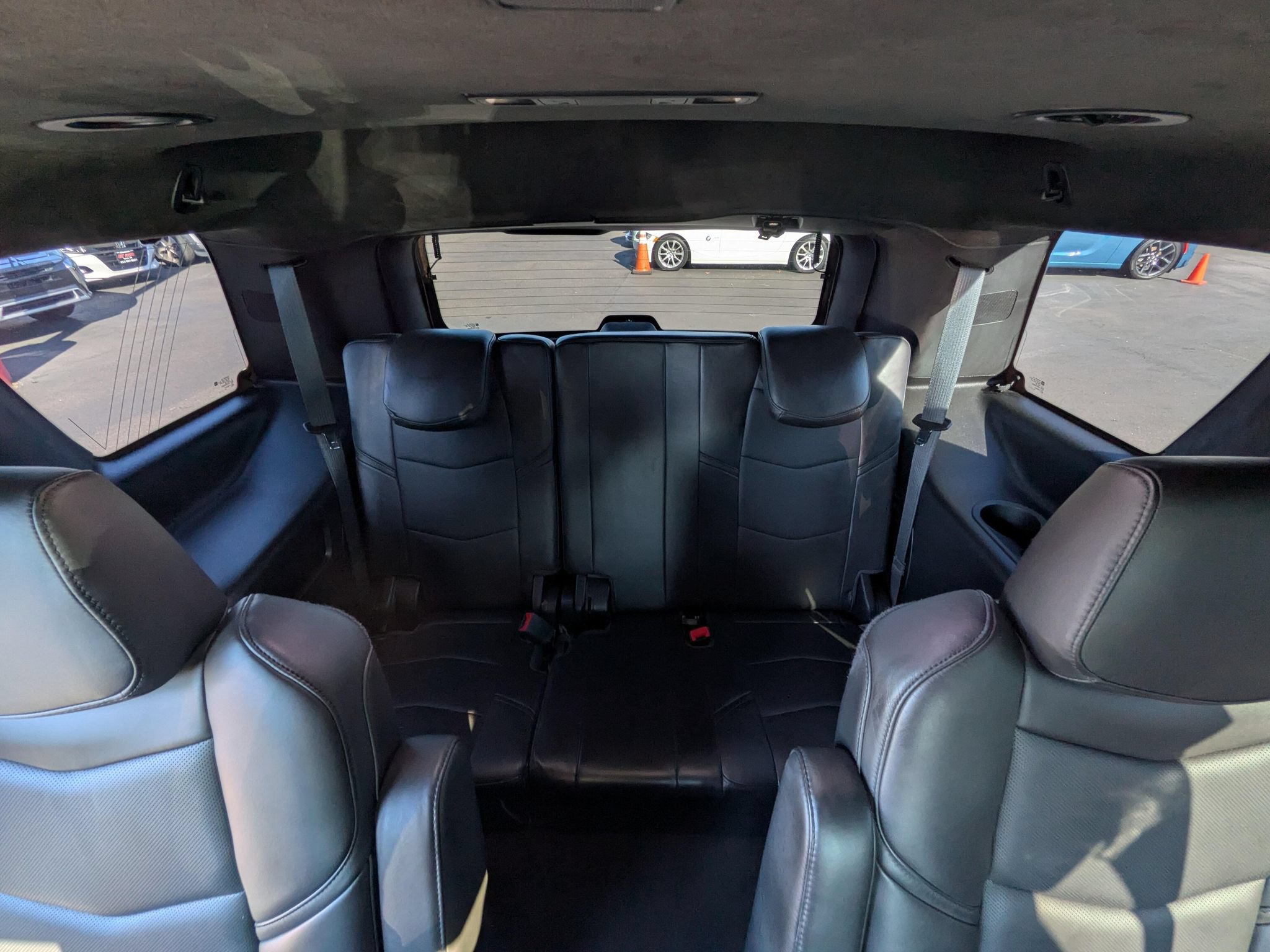 Used 2019 Cadillac Escalade Platinum AWD/4WD image 9