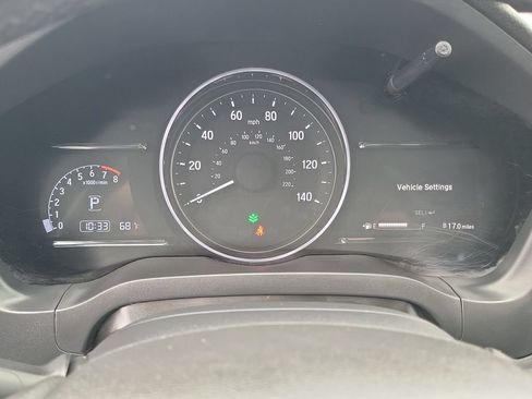 Used 2019 Honda HR-V EX-L image 12