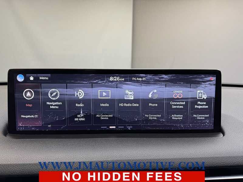Used 2022 Genesis GV70 2.5T w/ Select Package AWD/4WD image 23