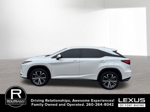 Used 2021 Lexus RX 350 AWD w/ Premium Package image 6