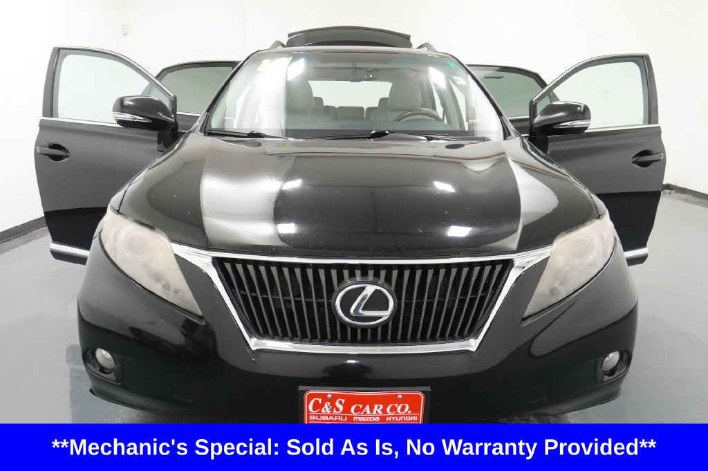 Used 2010 Lexus RX 350 AWD w/ Premium Pkg image 30