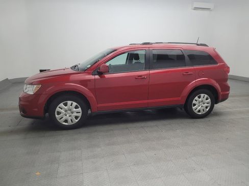 Used 2018 Dodge Journey SXT w/ Connectivity Group FWD image 2