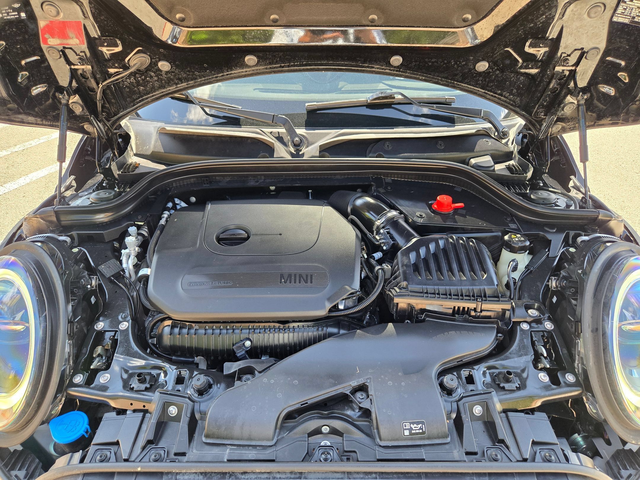 Used 2023 MINI Cooper S FWD image 30