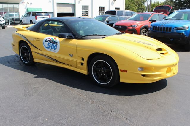 Used 2002 Pontiac Firebird Trans Am RWD image 8