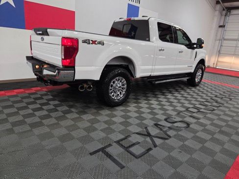 Used 2020 Ford F250 XLT w/ XLT Premium Package AWD/4WD image 24