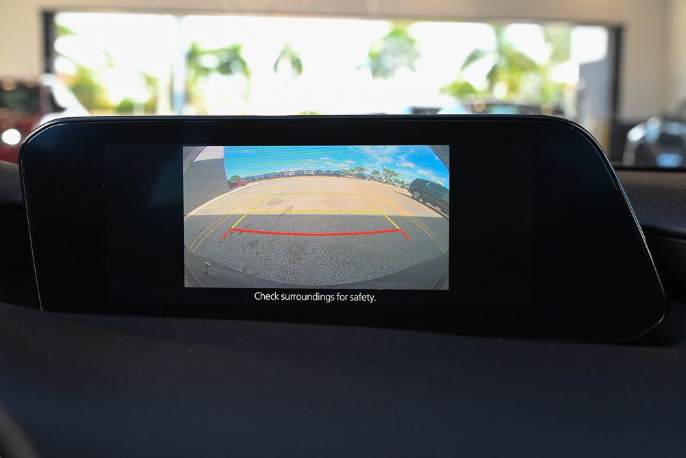 Used 2024 MAZDA MAZDA3 s FWD image 10