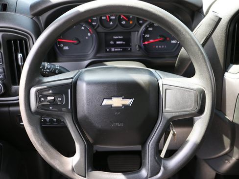 Used 2023 Chevrolet Silverado 3500 W/T w/ WT Fleet Convenience Package AWD/4WD image 17