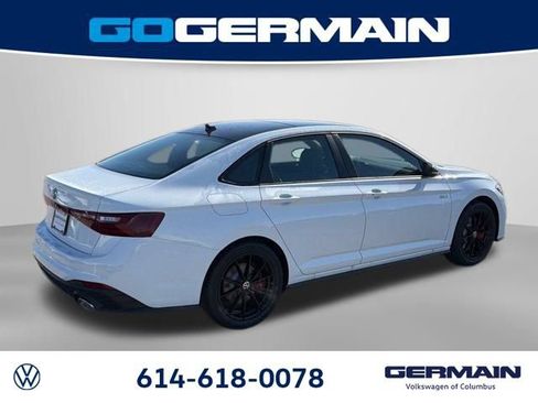 New 2026 Volkswagen Jetta GLI Autobahn FWD image 6