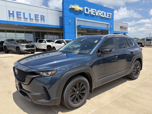 Used 2025 MAZDA CX-50 AWD 2.5 S w/ Weather Package image 3