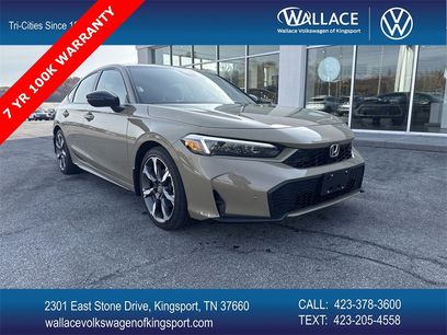 Used 2025 Honda Civic Sport Touring