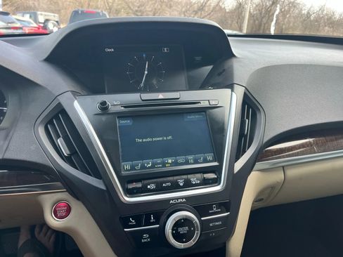 Used 2019 Acura MDX SH-AWD image 23