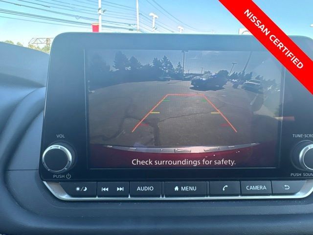 Certified 2023 Nissan Rogue SV AWD/4WD image 18