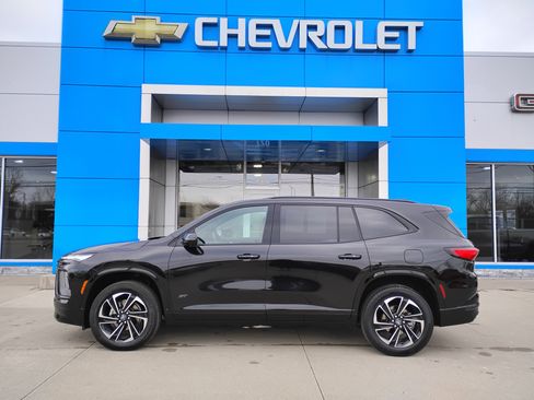 Used 2025 Buick Enclave Sport Touring image 31