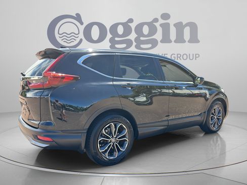 Certified 2020 Honda CR-V EX-L image 5