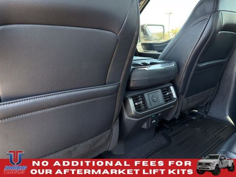Used 2025 Ford F150 Lariat w/ FX4 Off-Road Package AWD/4WD image 22
