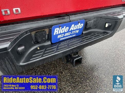 Used 2009 Chevrolet Silverado 2500 LTZ w/ Suspension Package, Off-Road AWD/4WD image 29