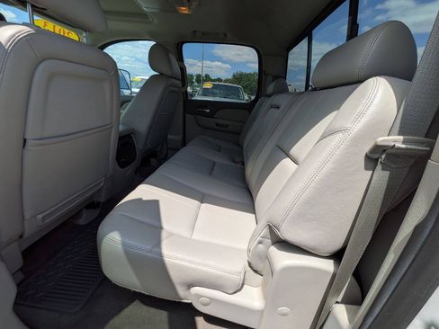 Used 2013 Chevrolet Silverado 3500 LTZ w/ LTZ Plus Package AWD/4WD image 22