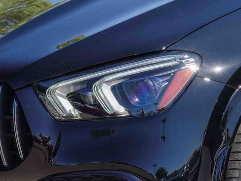 Certified 2023 Mercedes-Benz GLE 53 AMG 4MATIC Coupe image 9