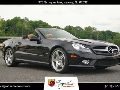 Used 2012 Mercedes-Benz SL 550