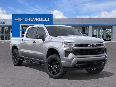 New 2026 Chevrolet Silverado 1500 RST w/ All Star Edition Plus image 7