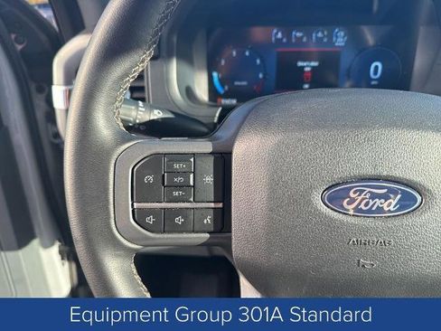 Certified 2024 Ford F150 XLT w/ Mobile Office Package image 15