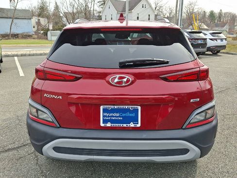 Certified 2023 Hyundai Kona SEL image 42