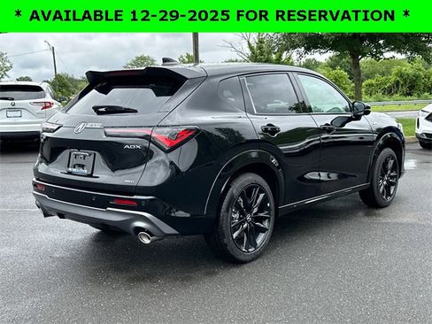 Used 2025 Acura ADX A-Spec image 4