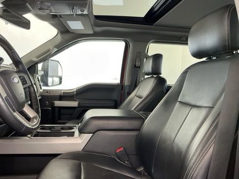 Used 2021 Ford F350 Lariat w/ Tremor Off-Road Package image 9