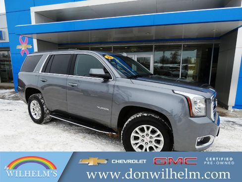 Used 2020 GMC Yukon SLT image 1