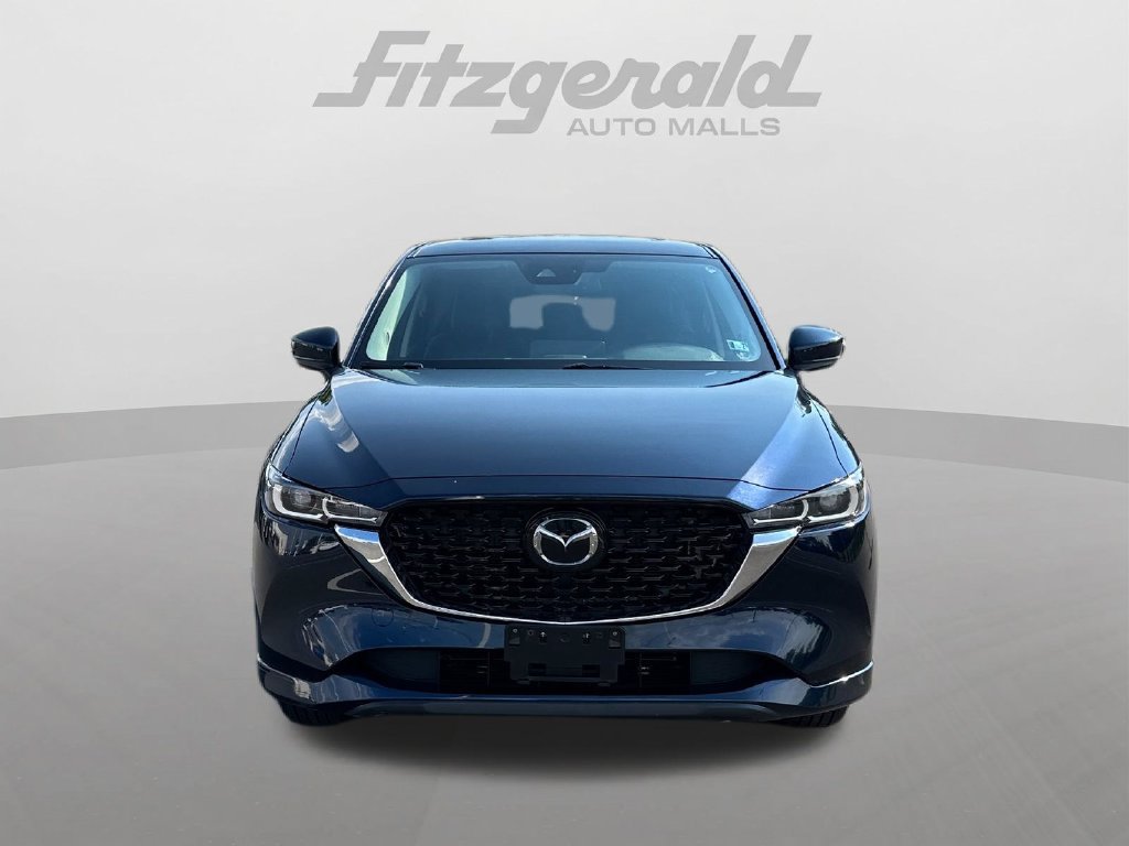 Used 2025 MAZDA CX-5 AWD 2.5 S w/ Preferred Package image 2