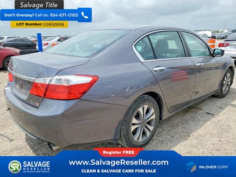 Used 2014 Honda Accord LX image 4