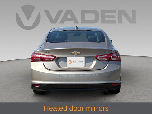 Used 2024 Chevrolet Malibu LT FWD image 17