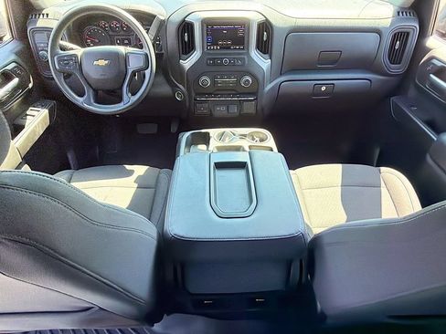 Used 2024 Chevrolet Silverado 1500 Custom RWD image 10
