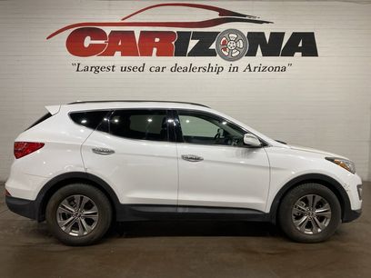 Used 2014 Hyundai Santa Fe Sport w/ Technology Package 04
