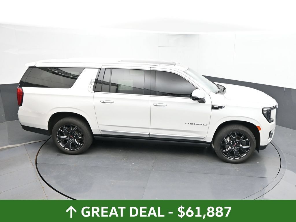 Used 2023 GMC Yukon XL Denali w/ Max Trailering Package AWD/4WD image 45