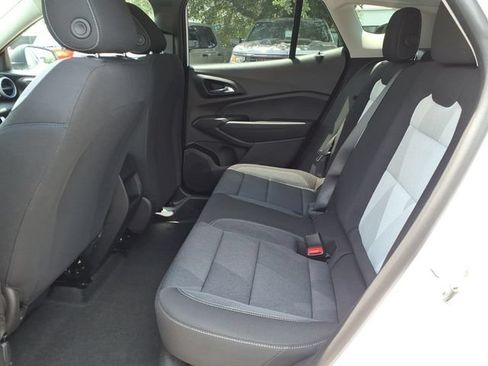 New 2026 Chevrolet Trax LS FWD image 10