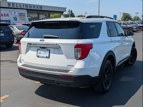 Certified 2023 Ford Explorer XLT AWD/4WD image 6