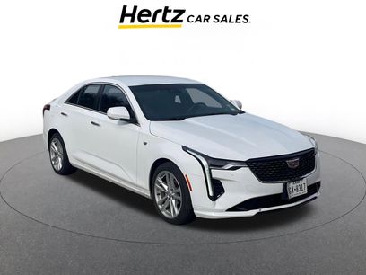 Used 2024 Cadillac CT4 Luxury