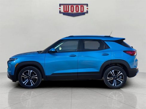 New 2026 Chevrolet TrailBlazer LT w/ LPO, Blackout Package image 4